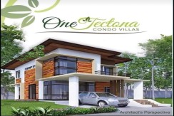 One Tectona Condo Villa by Duros Land- Liloan